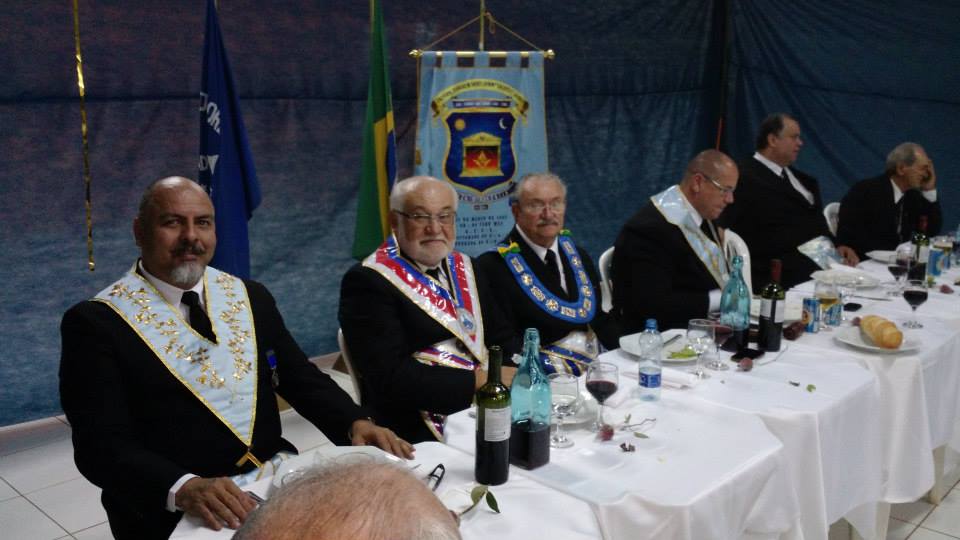 Banquete Maçônico Realizado Pela Cinquentenária Loja Maçônica União E Silêncio Banquete MaÇÔnico 8477