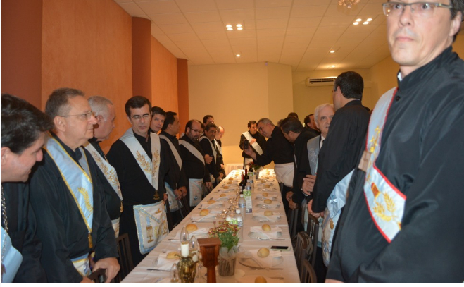 BANQUETE RITUALÍSTICO NA ESTRELA DOS CAMPOS ELÍSEOS (5)