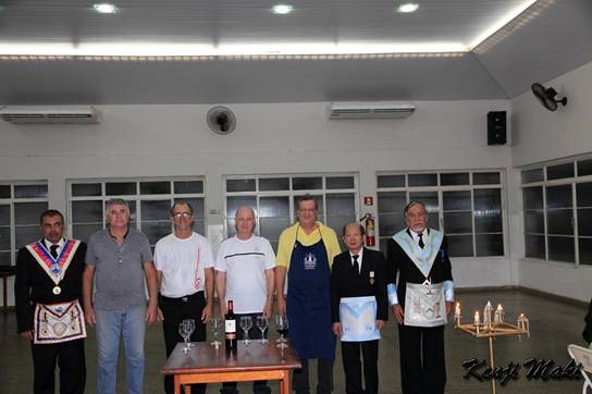 ARLS CAVALEIROS DO SOL, 3195, REALIZA BANQUETE RITUALÍSTICO (7)