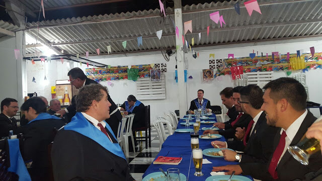 SESSÃO DE MESA NA  ARLS OBREIROS DA INDEPENDÊNCIA (2)