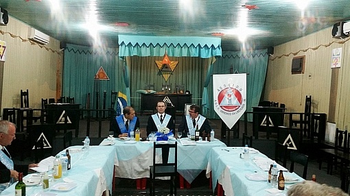 Loja Obreiros da Liberdade de Alto Piquiri Realiza Seu 1º Banquete Ritualístico (5)