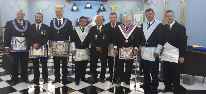 LOJA ACÁCIA BALSENSE INICIA 06 IRMÃOS (2)