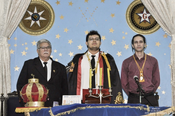 DEMOLAY'S DO AMAPÁ VISITAM JAMIL (RENASCENÇA) (3)